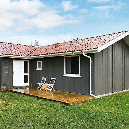 Holiday Home Lokken X Dış mekan fotoğraf