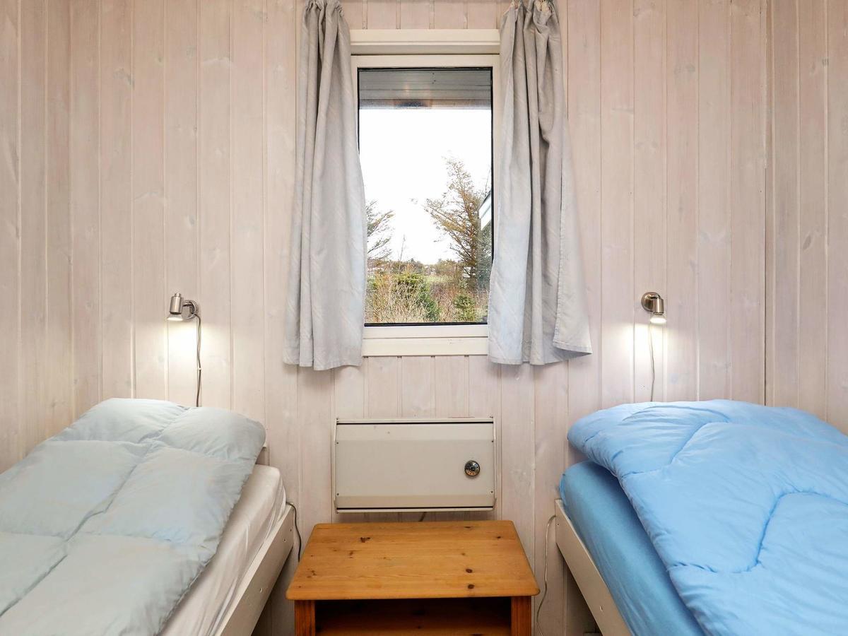 Holiday Home Lokken X Dış mekan fotoğraf