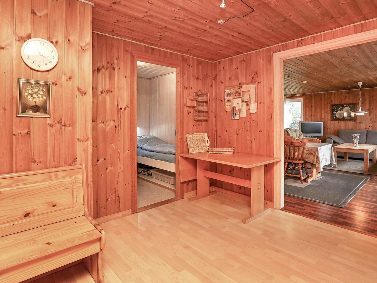 Holiday Home Lokken X Dış mekan fotoğraf