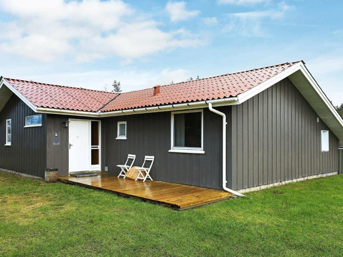 Holiday Home Lokken X Dış mekan fotoğraf
