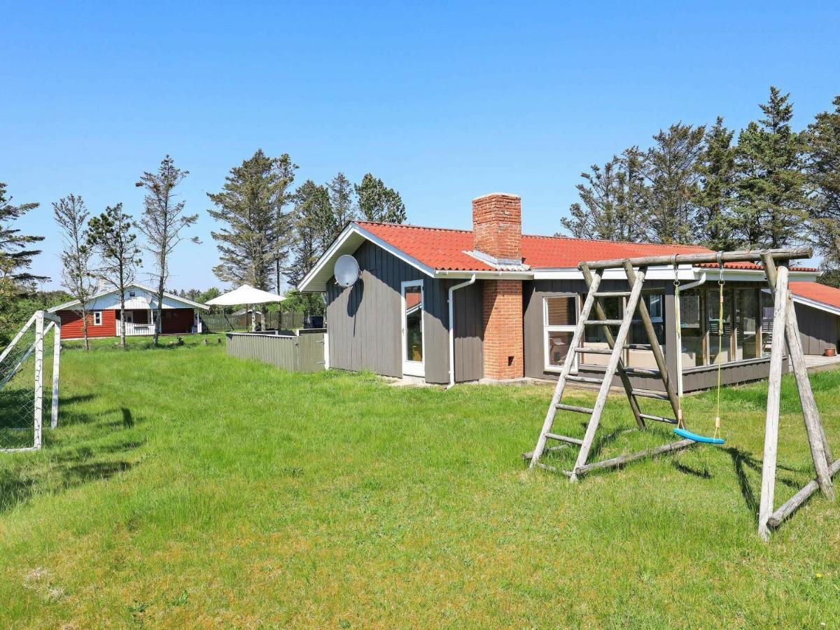 Holiday Home Lokken X Dış mekan fotoğraf