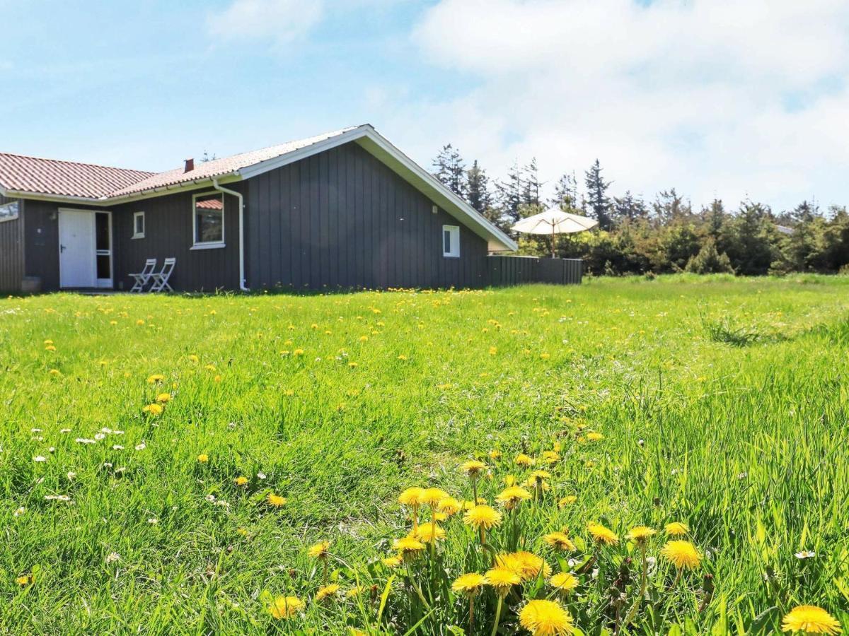 Holiday Home Lokken X Dış mekan fotoğraf