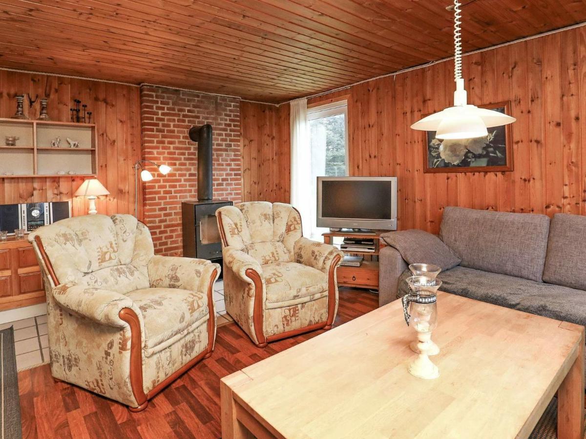 Holiday Home Lokken X Dış mekan fotoğraf