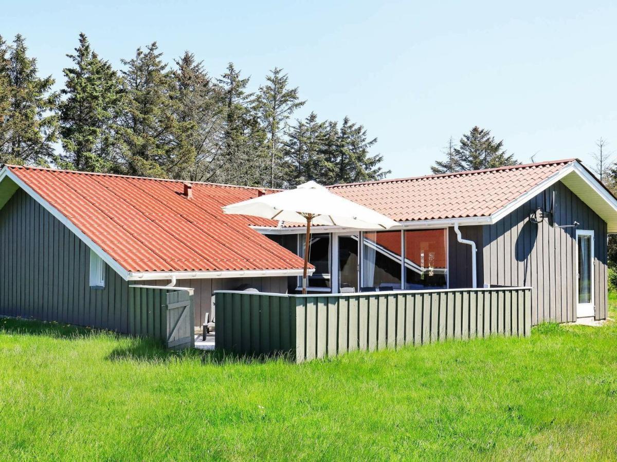 Holiday Home Lokken X Dış mekan fotoğraf