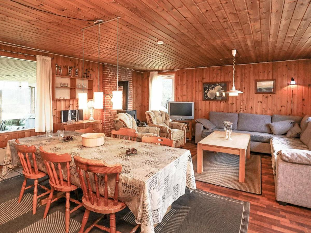 Holiday Home Lokken X Dış mekan fotoğraf