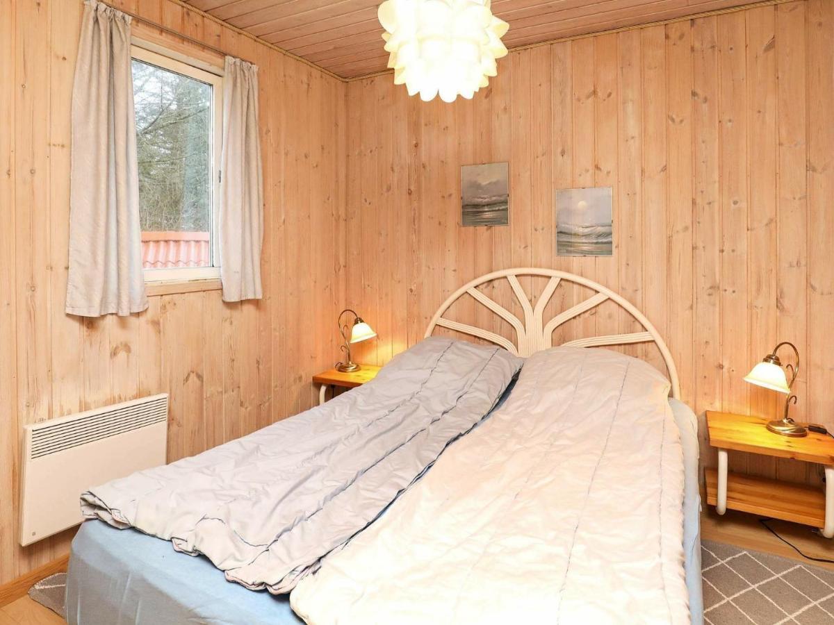 Holiday Home Lokken X Dış mekan fotoğraf